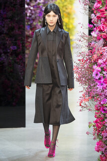 Jason Wu Fall 2018 Ready-to-Wear Джейсон Ву осень зима 2018 коллекция неделя моды в Нью Йорке Mainstyles